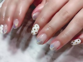オーロラミラー/梅田茶屋町中津