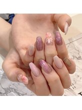 レアリティ(Rarity)/お客様ネイル