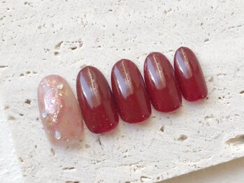 アンジュ(Ange)/定額アート2本付き¥5500