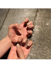 ルズ エラ プライベートネイルサロン(Luz ella private nail salon)/持ち込みデザイン90min