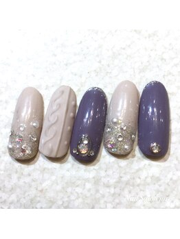 ネイルサロン ジュレ MIO店(Nail Salon jurer)/定額デザインB 8800円