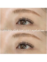 リンク(LINC.)/ダブルフラットラッシュ♪