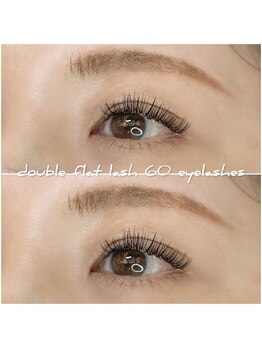 リンク(LINC.)/ダブルフラットラッシュ♪