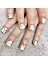 バニラ アイ アンド ネイル(vanilla eye&nail)/メンズネイル