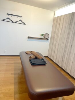 全力ストレッチ 札幌店/全室個室になっております♪