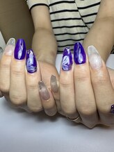シャンディネイル(Shandy nail)/