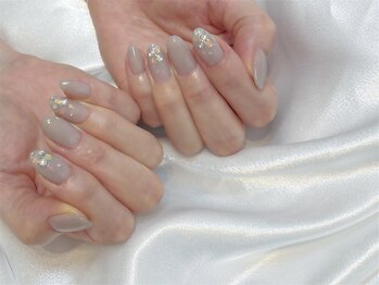 アリューミー 南青山店(Allu.Me)/キラキラグラデーション