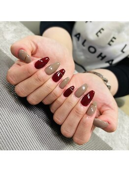ネイルズ グラヴィス(Nails Gravis)/オフィスネイルコース
