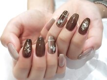 リノネイル(Lino Nail)/【お客様ネイル】