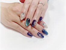 ロビン ネイル(ROBIN NAIL)/マグネットジェルネイル