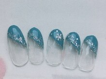 プライベートサロン イース/斜めフレンチ