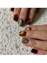 エーレネイル 梅田 中崎町(ehre nail)/ニュアンス