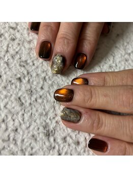 エーレネイル 梅田 中崎町(ehre nail)/ニュアンス