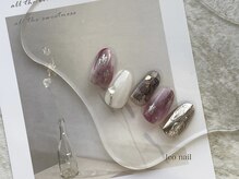 レオネイル 西阿知新田店(leo nail)/ジェルネイル