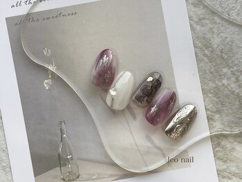 レオネイル 西阿知新田店(leo nail)/ジェルネイル