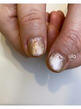 ウロネイルズ(ulo nails)/マグネットとストーン