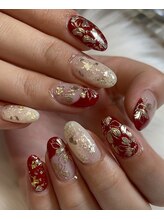 ロムニー(ROMUNI)/和装アレンジ