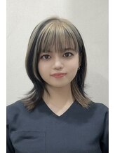 サロン ド スムウ(salon de SUMUU.) アイリスト Yuzuri