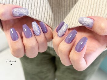 ローラポンポニー(Laura pomponnee)/With the flow