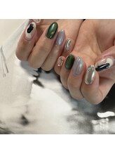 ルイア(Luia)/6月 monthly art course