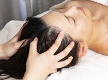リウム(Lium)の雰囲気(【電気流す美容鍼灸初回5,400円】ドライヘッドスパで頭皮もケア)