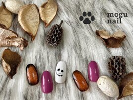 【9.10月限定】ハロウィンネイル