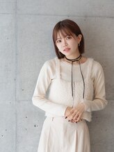 クーイー ジリーアイ(cooey. gillyeye) 青木 美結