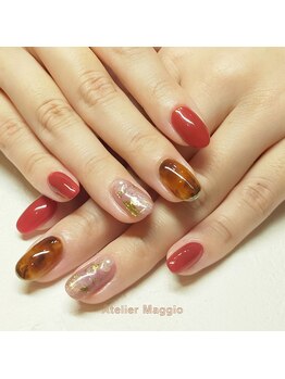 アトリエマッジョ(Atelier Maggio)/¥7100 定額デザインC