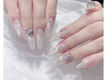 79リナネイル 心斎橋店(79LINA NAIL)/長さ出し/持ち込みOK/アート10本