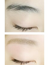 イヴ(Eve)/アイブロウWAX脱毛