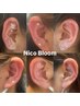 大人気☆耳つぼジュエリー♪【ダイエットコース両耳10粒】￥２，５００♪