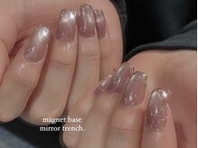 ネオリーブ ウリ(Neolive uri)/ミラーフレンチ