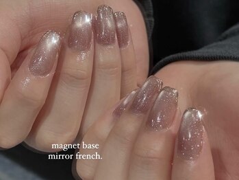 ネオリーブ ウリ(Neolive uri)/ミラーフレンチ