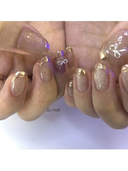 ジュリネイル 吉祥寺(JLi nail)/持ち込みスタンダードコース