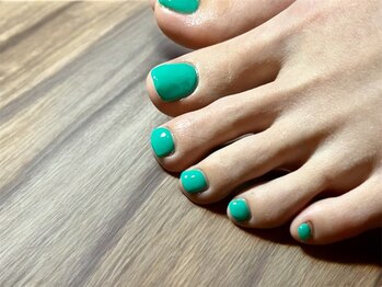 シーエヌ(C/N)/C/N foot one color./7000