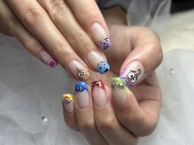 リノア(Re:NoA)/キャラクターネイル