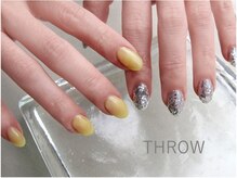 スロウヌーヴ(THROW neuve)/ワンカラー