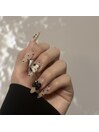 heart dot × kitty