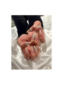ロア ネイル(Loa_Nail)/