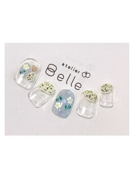 アトリエ ベル(atelier Belle)/＊クッキー&カモミール