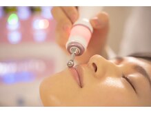 アンジュ/リブセラ機によるプラズマエステ