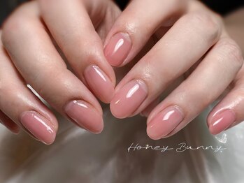 ハニーバニー(HoneyBunny)/シンプルカラーグラデーション