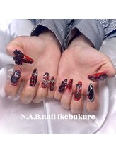 エヌエービー(N.A.B.)/推し概念デザイン