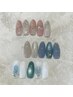 【HAND】キャンペーンネイル