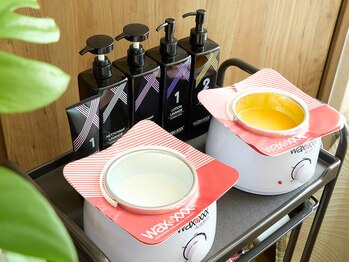 エステはうす キキ(kiki)/スキンケアワックス