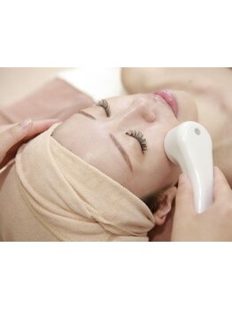 お肌をきれいにしたい