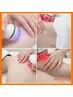  26【全身ボディ痩身】上半身背面(首肩~背中+二の腕)+下半身背面　120分