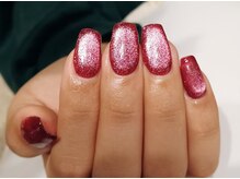 サロン オリーブ(Salon Olive)の雰囲気（当店の人気は★カラーの種類が豊富なマグネットネイル★オススメ）