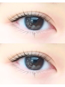 デイズユー 元町店(Daysyou)/まつげパーマデザイン*。