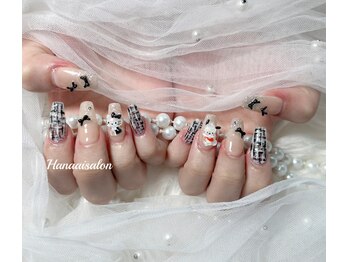 ハナアイ サロン 新大久保店(hanaai salon)/スカルプデザイン